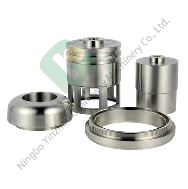 CNC Turning Parts For Automotives