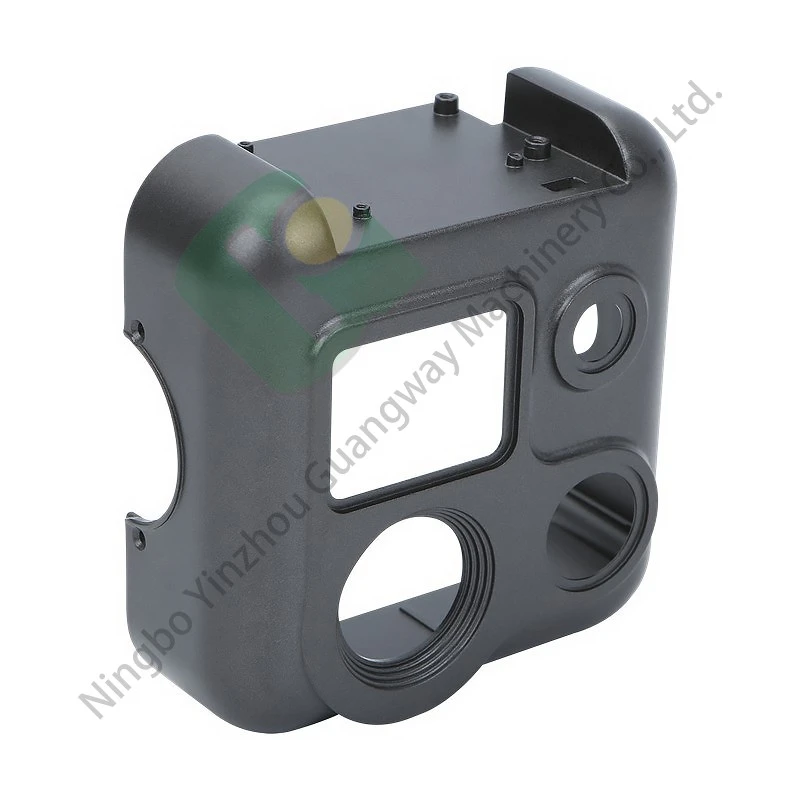 Magnesium Alloy Die Castings for Precision Engineering (5) Magnesium Alloy Die Castings for Precision Engineering (5)